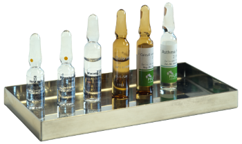 Ampullen mit Komplexhomöopatika